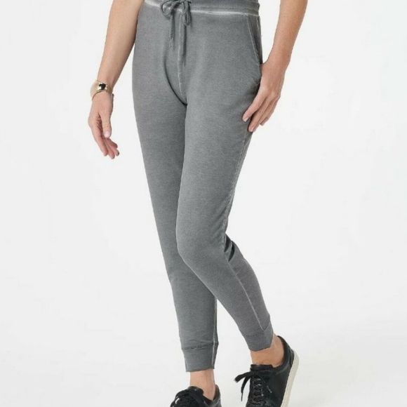 LEGACY Lightweight drawstring joggers sx 2XP French Terry with pockets - Picture 1 of 16